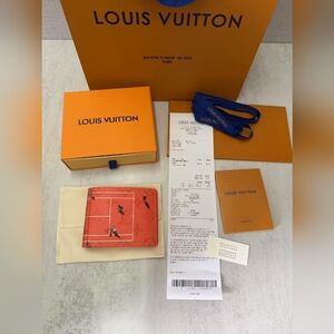 Louis Vuitton Slender Wallet